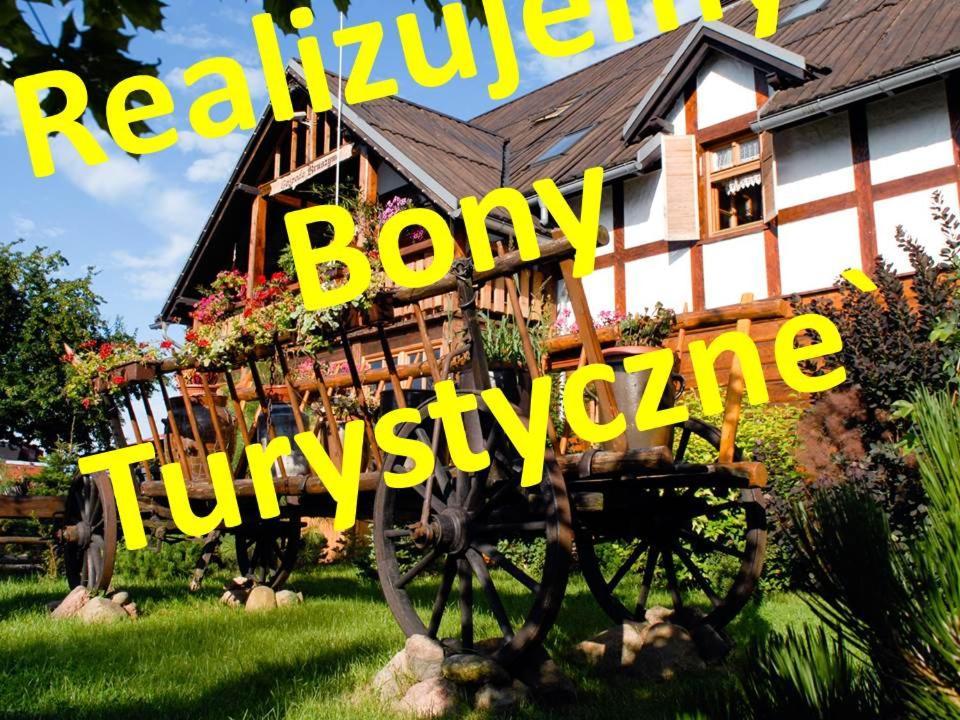 Gospoda Kruszyna Kruszyn  Extérieur photo