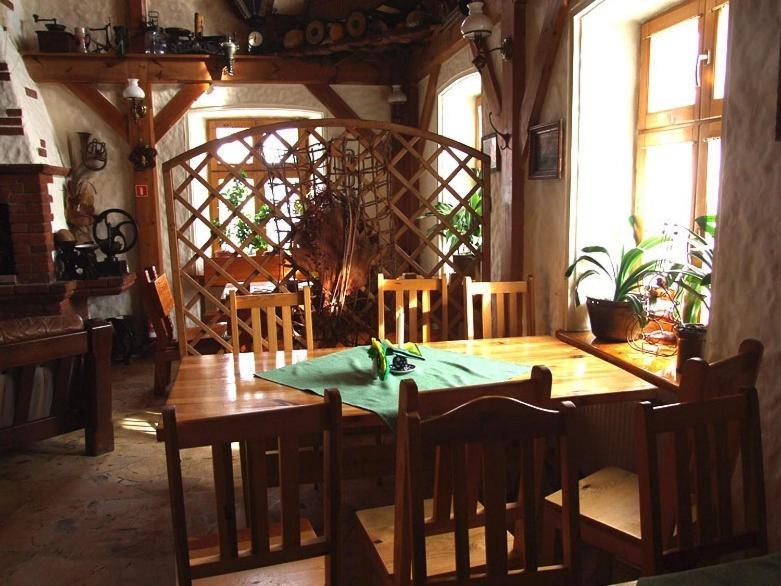 Gospoda Kruszyna Kruszyn  Extérieur photo