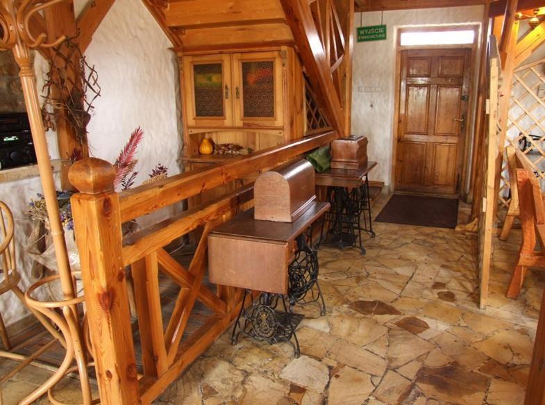 Gospoda Kruszyna Kruszyn  Extérieur photo