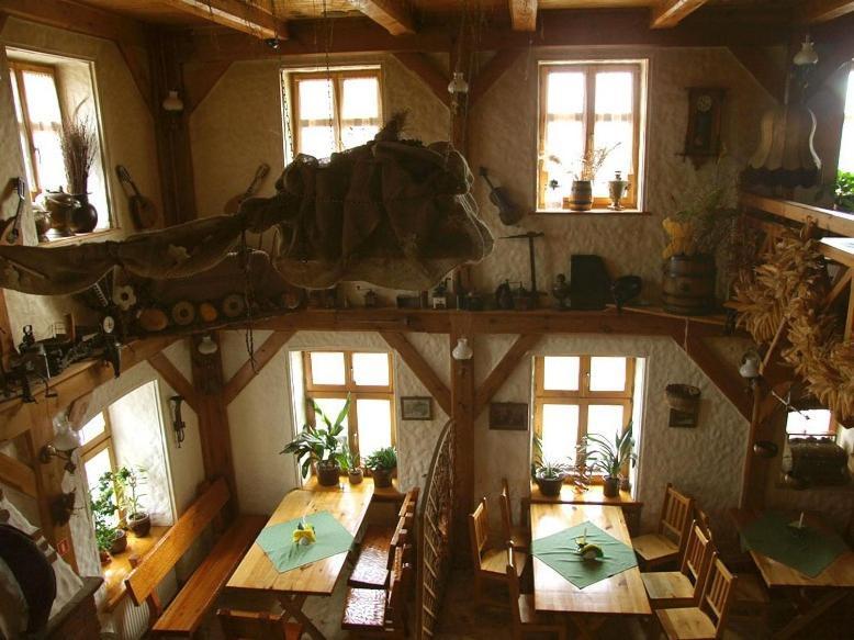 Gospoda Kruszyna Kruszyn  Extérieur photo