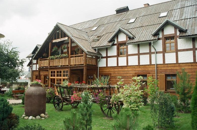Gospoda Kruszyna Kruszyn  Extérieur photo