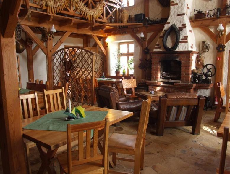 Gospoda Kruszyna Kruszyn  Extérieur photo