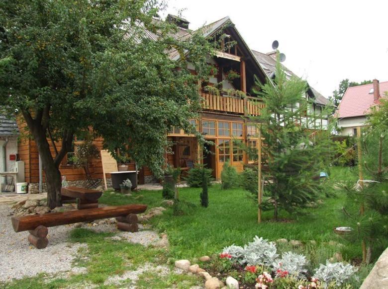 Gospoda Kruszyna Kruszyn  Extérieur photo