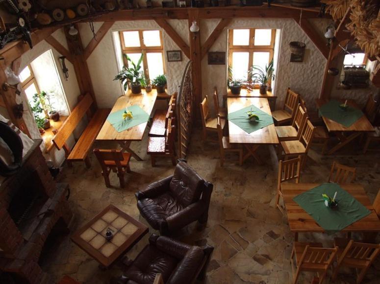 Gospoda Kruszyna Kruszyn  Extérieur photo