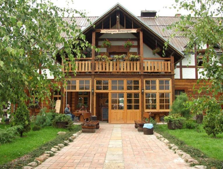 Gospoda Kruszyna Kruszyn  Extérieur photo